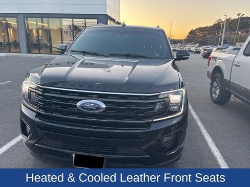 Used 2021 Ford Expedition Limited image 2