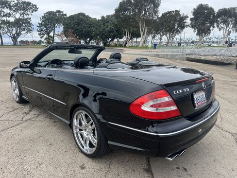 Used 2005 Mercedes-Benz CLK 55 AMG Cabriolet image 15