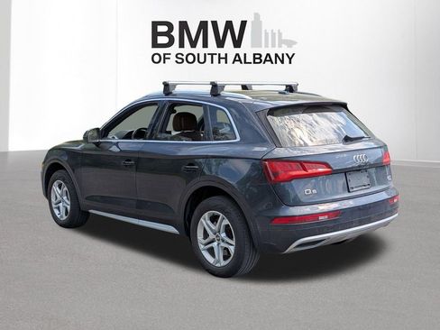 Used 2018 Audi Q5 2.0T Premium Plus w/ Premium Plus Package AWD/4WD image 4