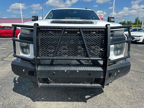 Used 2021 Chevrolet Silverado 2500 W/T w/ WT Convenience Package AWD/4WD image 4