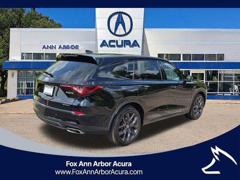 Certified 2024 Acura MDX A-Spec AWD/4WD image 5