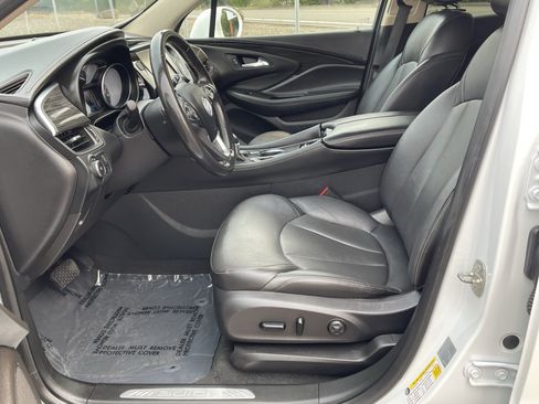 Used 2017 Buick Envision Essence AWD/4WD image 11