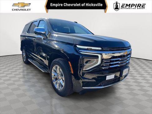 New 2026 Chevrolet Tahoe Premier w/ Sun And Tow Package image 1