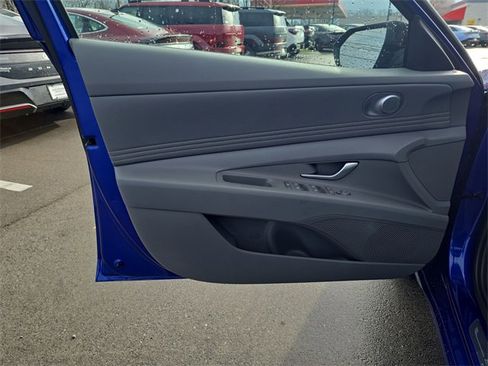 New 2026 Hyundai Elantra Sport image 13