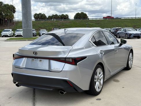 Used 2023 Lexus IS 300 w/ Comfort Package RWD image 11