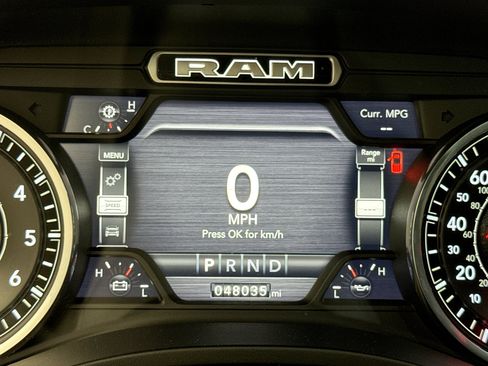 Used 2019 RAM 1500 Big Horn AWD/4WD image 10