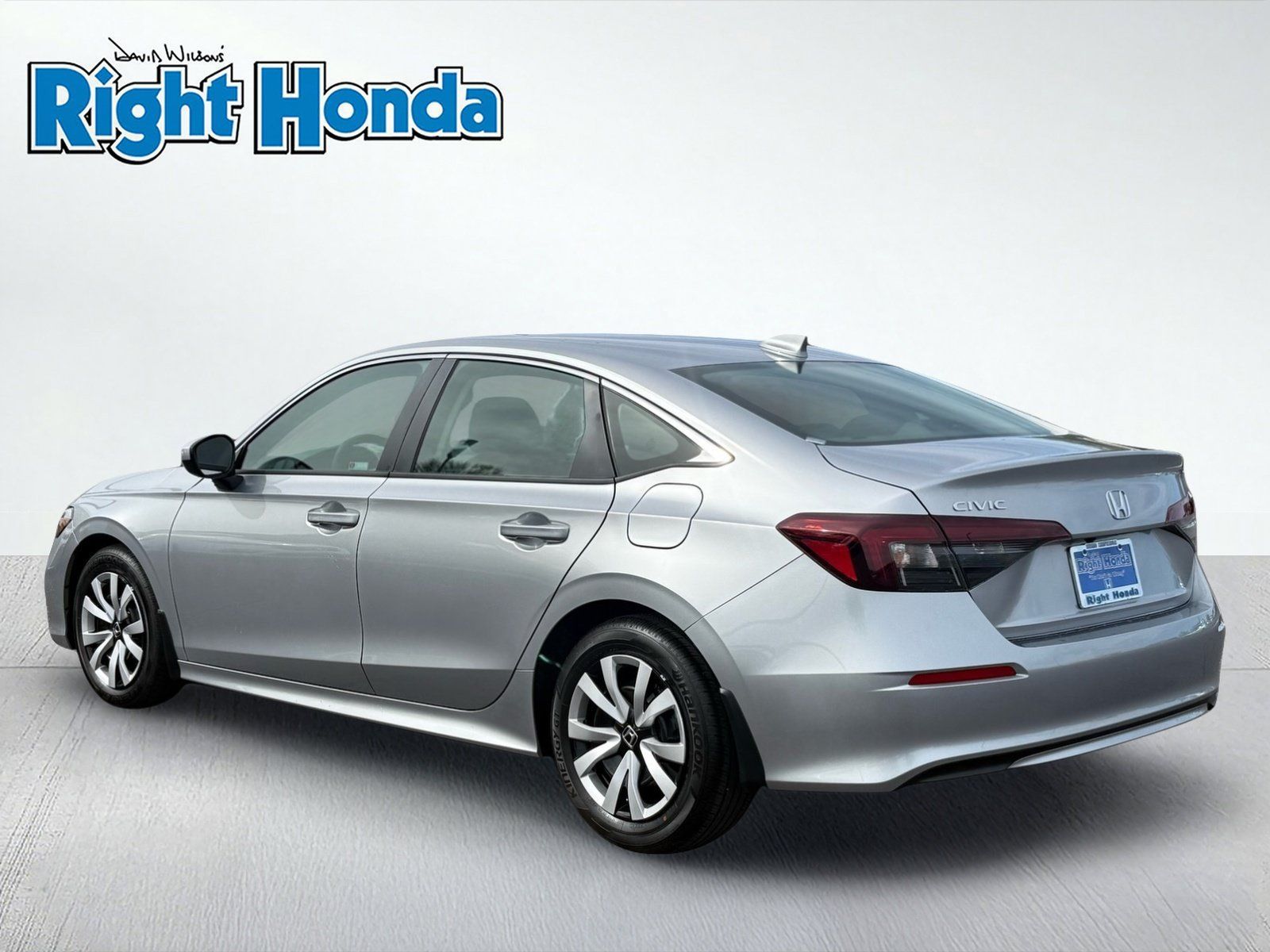 Used 2026 Honda Civic LX image 5