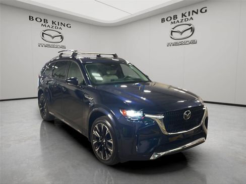 Used 2024 MAZDA CX-90 3.3 Turbo S w/ Premium Plus AWD/4WD image 7