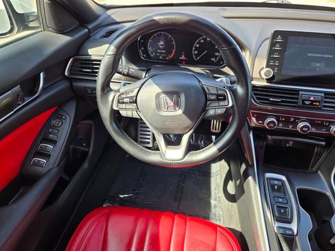 Used 2020 Honda Accord Sport image 13