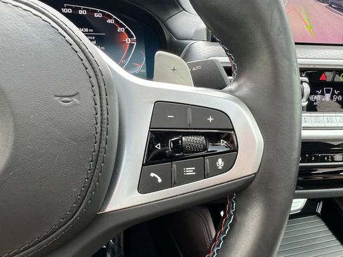 Used 2022 BMW X4 M40i w/ Premium Package image 39