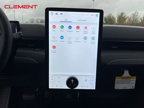 New 2024 Ford Mustang Mach-E Select w/ Comfort Package Lite image 18