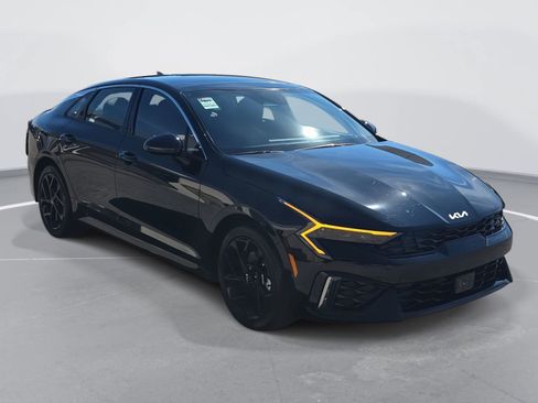 New 2026 Kia K5 GT-Line image 3