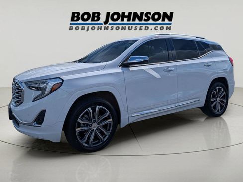 Used 2020 GMC Terrain Denali AWD/4WD image 5