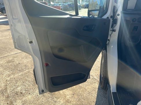 Used 2023 Ford Transit 250 Medium Roof w/ Load Area Protection Package image 13