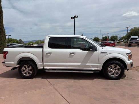 Used 2020 Ford F150 XLT w/ Equipment Group 302A Luxury RWD image 11
