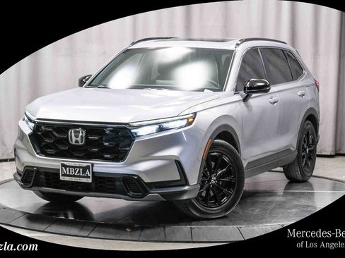 Used 2025 Honda CR-V Sport image 1