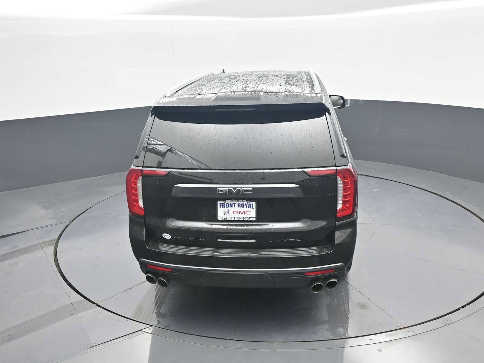 Used 2023 GMC Yukon XL Denali Ultimate AWD/4WD image 48