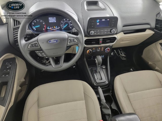 Certified 2021 Ford EcoSport S AWD/4WD image 31