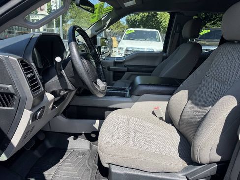 Used 2018 Ford F150 XLT w/ Equipment Group 301A Mid AWD/4WD image 8