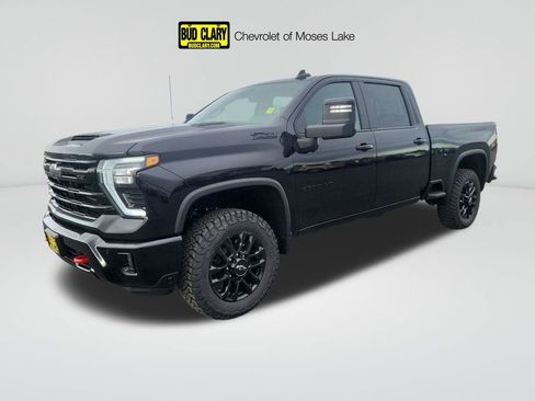 New 2026 Chevrolet Silverado 2500 LT w/ Trail Boss Package image 1