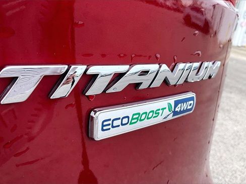 Used 2015 Ford Escape Titanium image 7