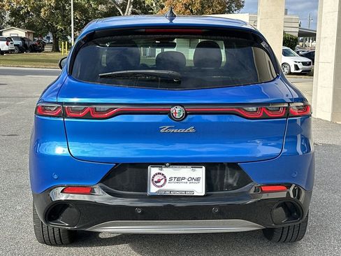 Used 2024 Alfa Romeo Tonale Ti w/ Active Assist Package image 6