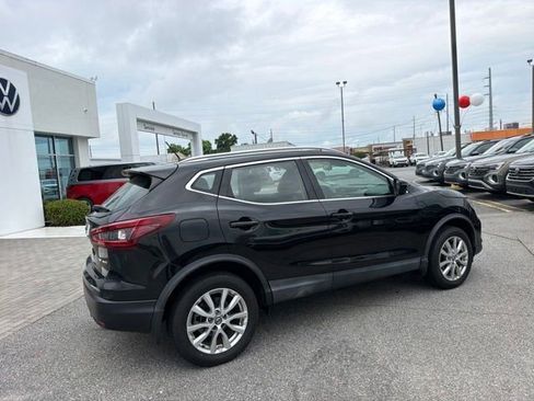 Used 2020 Nissan Rogue Sport SV AWD/4WD image 4
