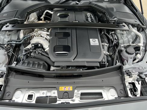 New 2026 Mercedes-Benz C 43 AMG 4MATIC Sedan image 36