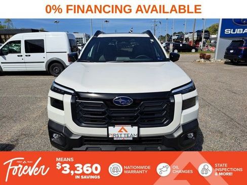 New 2026 Subaru Outback Limited AWD/4WD image 9