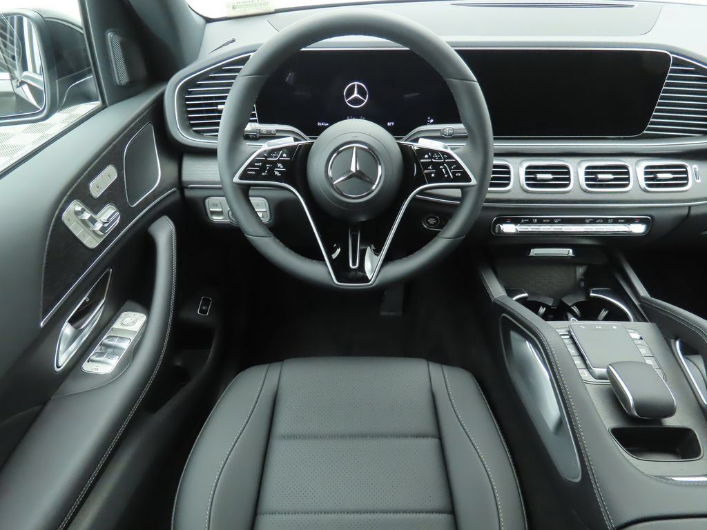 Certified 2026 Mercedes-Benz GLE 350 4MATIC image 10