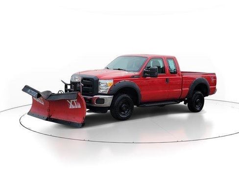 Used 2015 Ford F250 XL w/ XL Decor Group AWD/4WD image 2