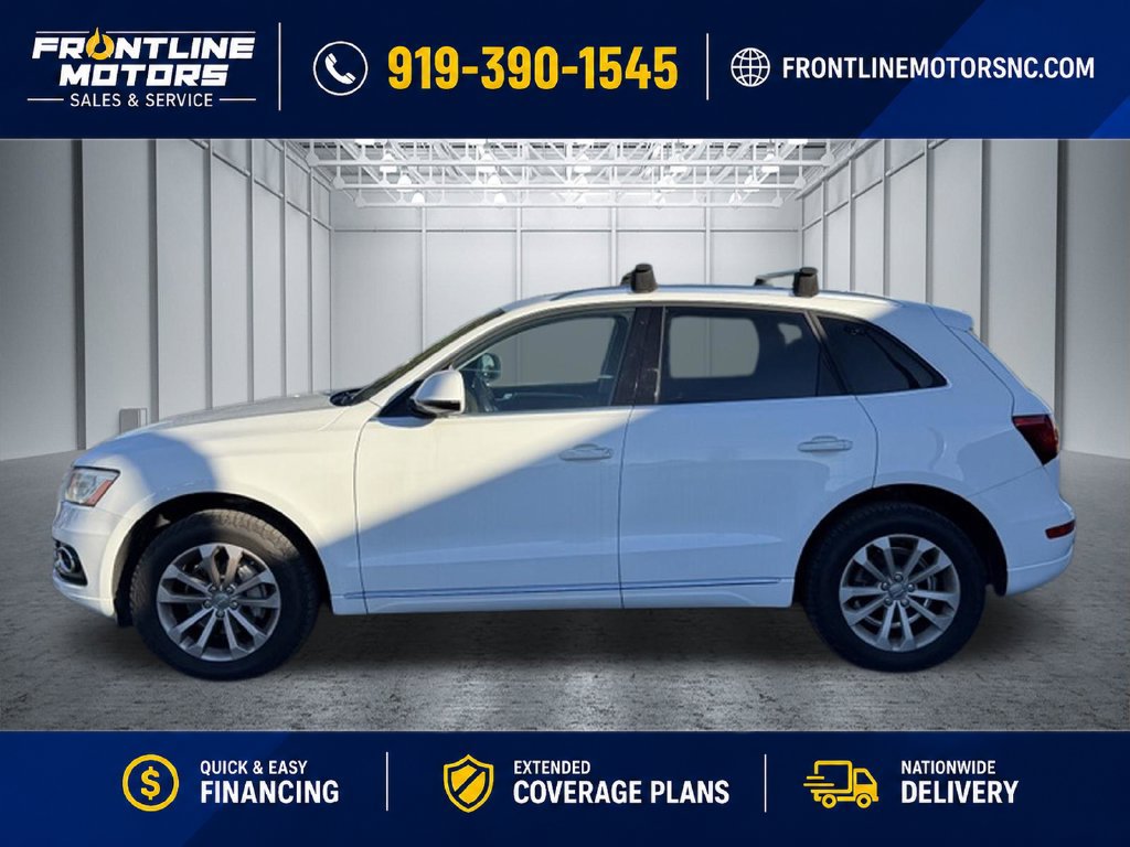 Used 2016 Audi Q5 2.0T Premium AWD/4WD image 5