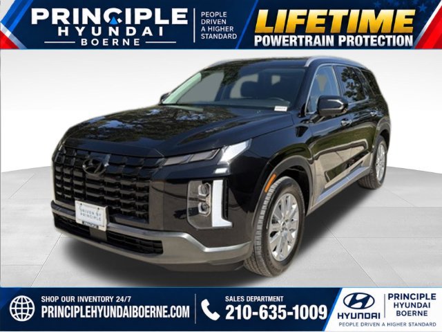 Used 2025 Hyundai Palisade SEL AWD/4WD image 2