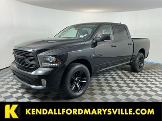 Used 2018 RAM 1500 Sport AWD/4WD video 1
