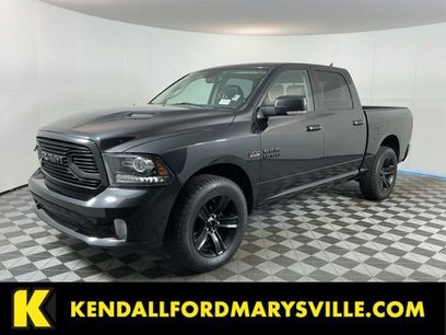 Used 2018 RAM 1500 Sport
