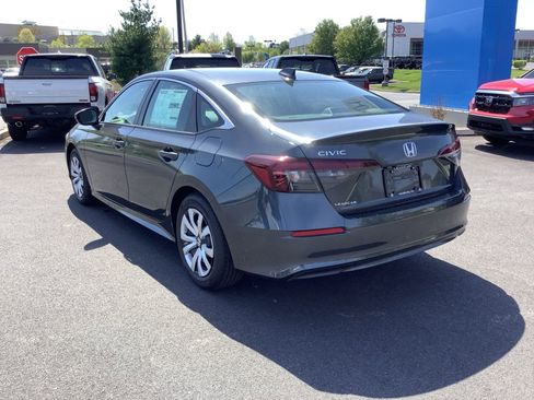 New 2026 Honda Civic LX image 4