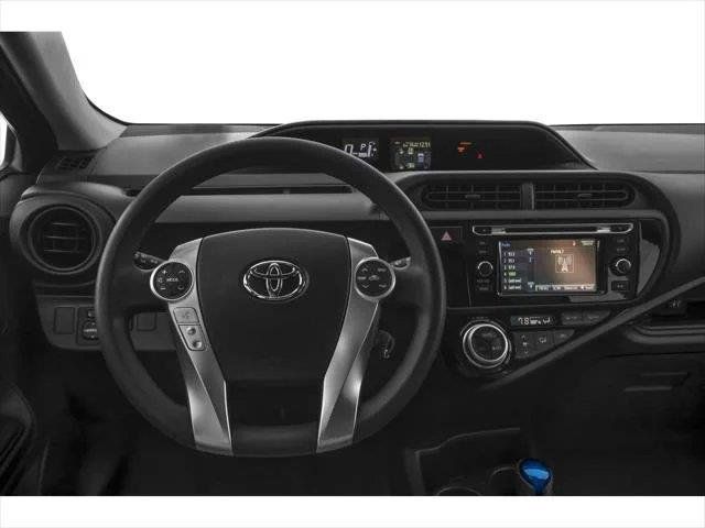 Used 2015 Toyota Prius C One FWD image 4