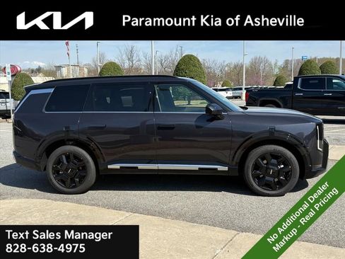 New 2027 Kia Telluride SX image 6