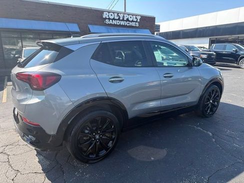 Certified 2024 Buick Encore GX Sport Touring w/ Experience Buick Package FWD image 6