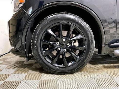 Used 2018 Dodge Durango R/T w/ Trailer Tow Group IV image 8