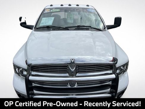 Used 2004 Dodge Ram 3500 Truck ST w/ Trailer Tow Group RWD image 3