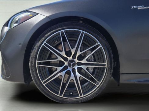 Used 2024 Mercedes-Benz C 43 AMG 4MATIC Sedan image 11