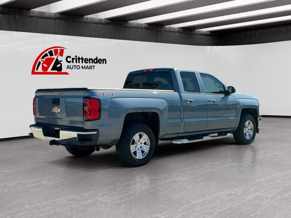 Used 2015 Chevrolet Silverado 1500 LT w/ All Star Edition AWD/4WD image 5