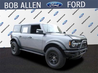 Used 2023 Ford Bronco Wildtrak