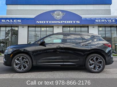 Used 2019 Chevrolet Blazer RS