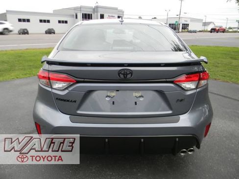 New 2026 Toyota Corolla SE w/ SE Package FWD image 3