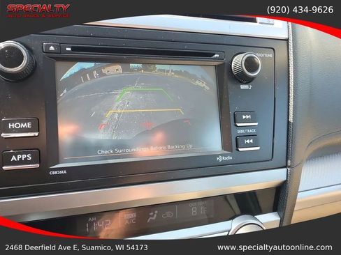 Used 2017 Subaru Outback 2.5i AWD/4WD image 42