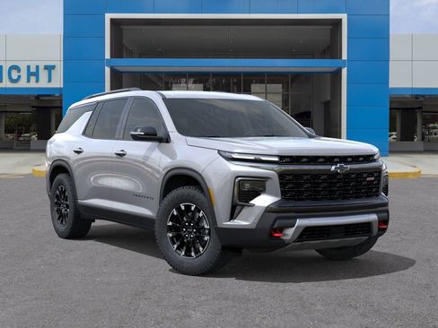New 2026 Chevrolet Traverse Z71 w/ Enhanced Driving Package AWD/4WD image 7