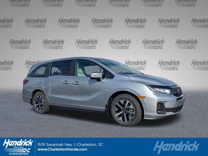 New 2026 Honda Odyssey EX-L