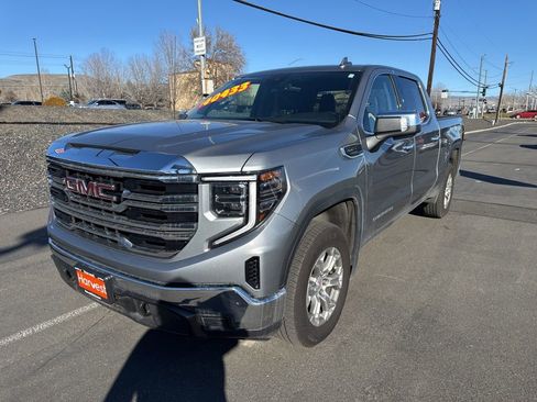 Certified 2024 GMC Sierra 1500 SLT image 3
